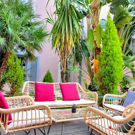 Beau Rivage Hotel Niza