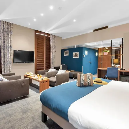 Hotel Beau Rivage