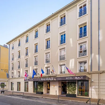 Hotel Beau Rivage Niza