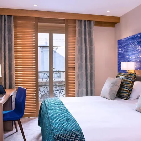 Beau Rivage Otel Nice