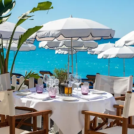 Beau Rivage Otel Nice