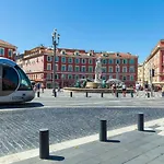 Ξενοδοχείο Beau Rivage Νίκαια