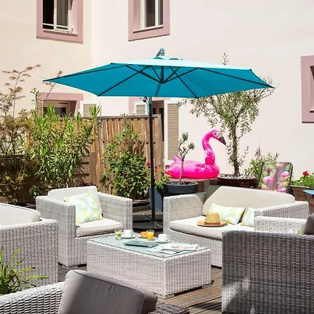 Beau Rivage 4* Nizza