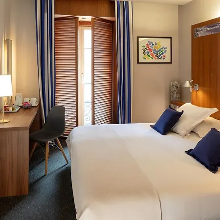 Hotel Beau Rivage Nice