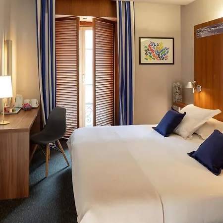 Hotel Beau Rivage Nizza