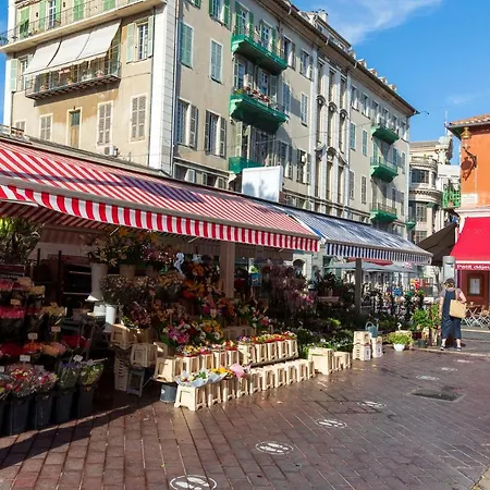 Beau Rivage 4* Nizza