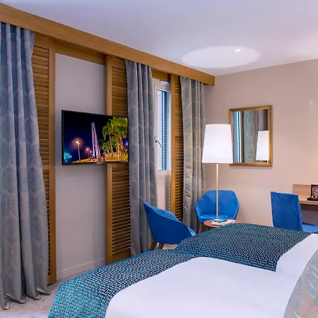 Beau Rivage Hotel 4*