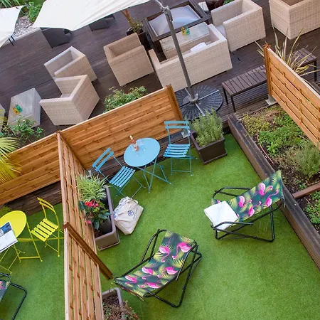 Beau Rivage Hotel Nizza