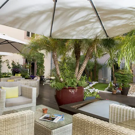 Beau Rivage Hotel 4*