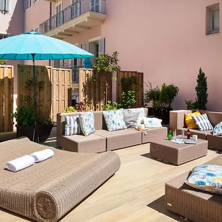 Beau Rivage 4* Nizza