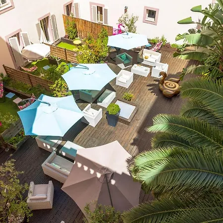 Beau Rivage Hotel Nizza