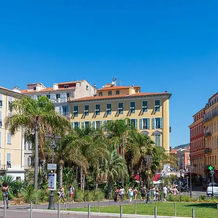 Hotel Beau Rivage Nizza