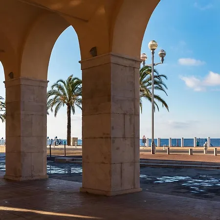 Beau Rivage 4* Nizza