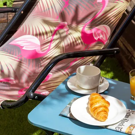 Beau Rivage 4* Nizza