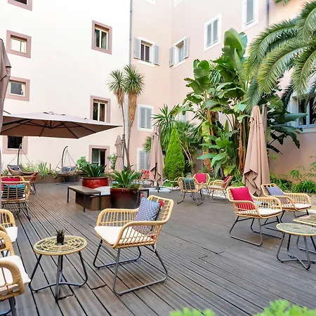 Beau Rivage Nice