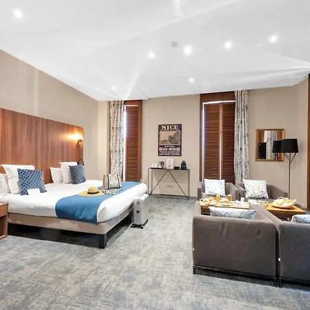 Hotel Beau Rivage 4*