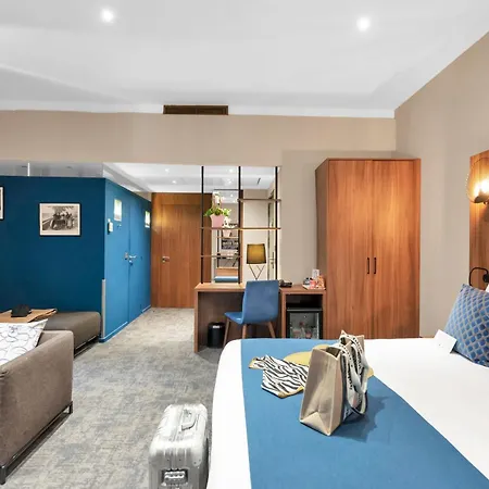 Hotel Beau Rivage Nizza