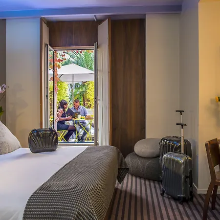 Beau Rivage Hotel Nizza