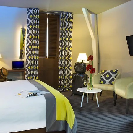 Beau Rivage Hotel
