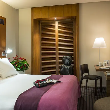 Hotel Beau Rivage 4*