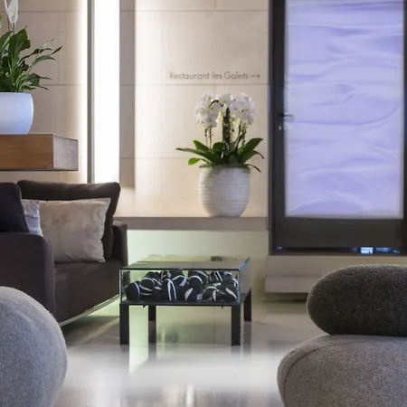 Hotel Beau Rivage 4*