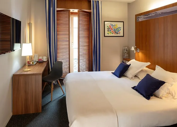 Hotel Beau Rivage Niza