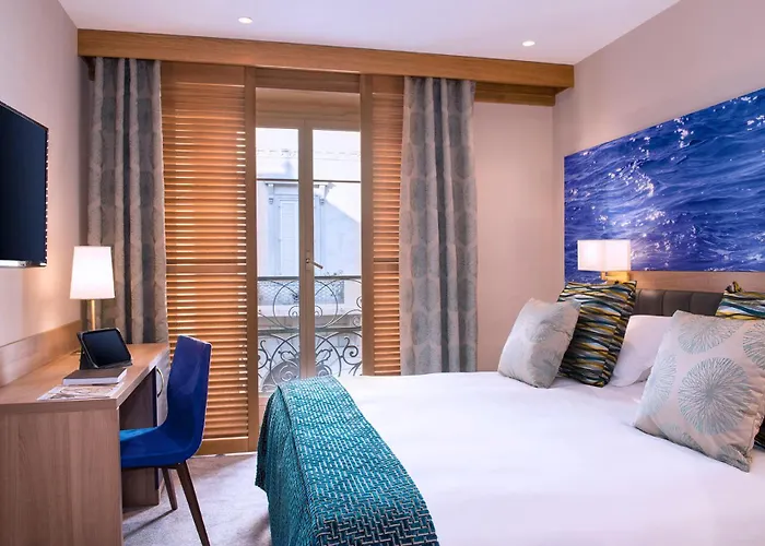 Beau Rivage מלון ניס