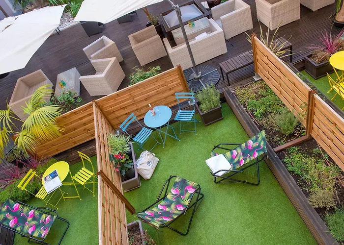 Beau Rivage מלון ניס