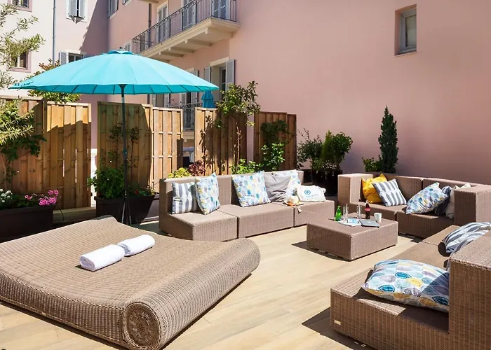 Beau Rivage 4* ניס