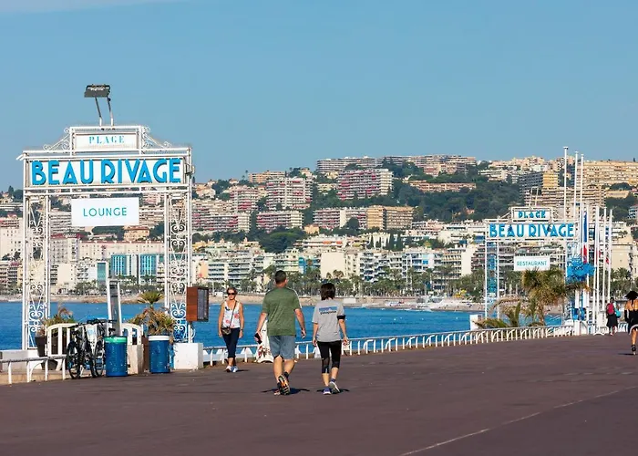 Hotel Beau Rivage Niza