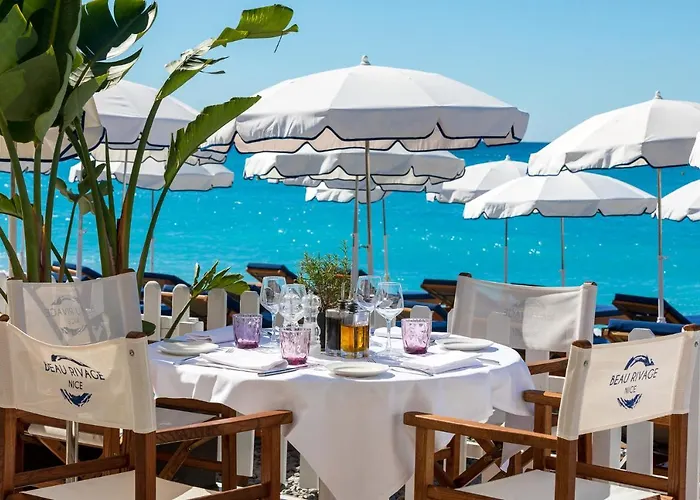 Beau Rivage Hotel Niza