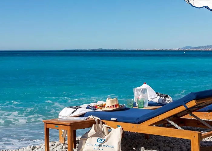 Hotel Beau Rivage Niza