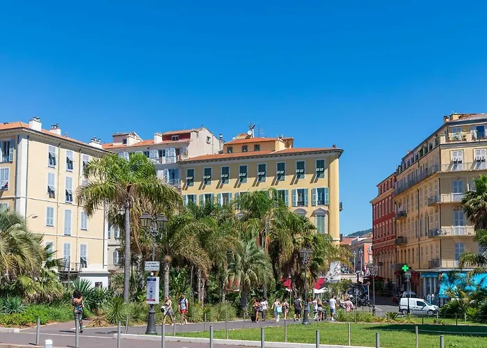 Hotel Beau Rivage Niza