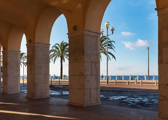 Beau Rivage 4* ניס