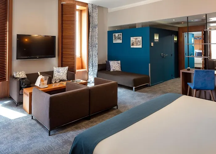 Beau Rivage מלון