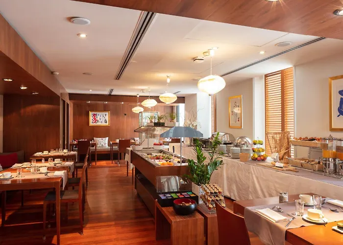 Beau Rivage מלון