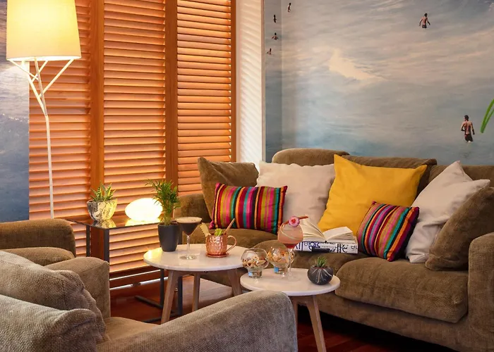 מלון Beau Rivage