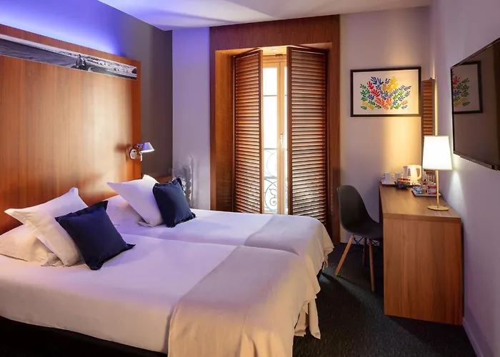 Beau Rivage 4* ניס