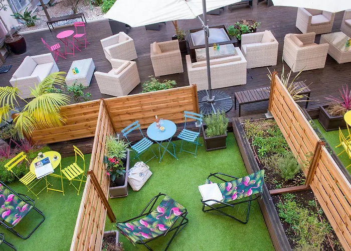 Hotel Beau Rivage 4*