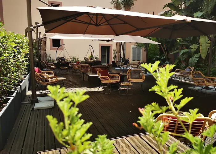 Beau Rivage מלון 4*