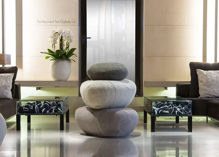 Beau Rivage מלון