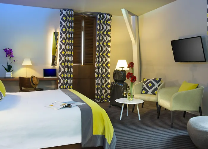 Beau Rivage מלון