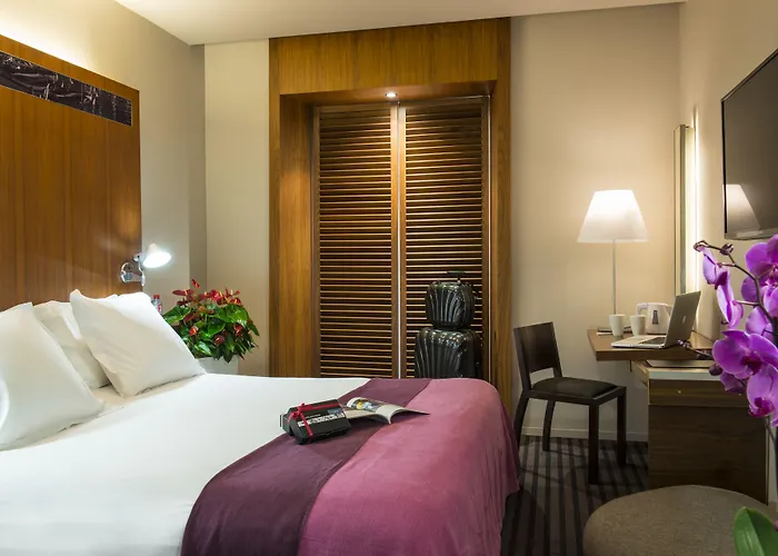 מלון Beau Rivage 4*