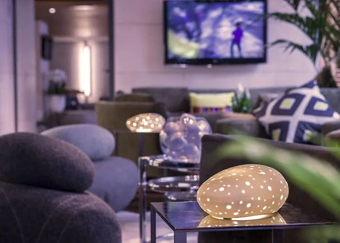 Beau Rivage מלון