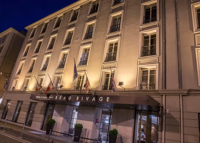מלון Beau Rivage