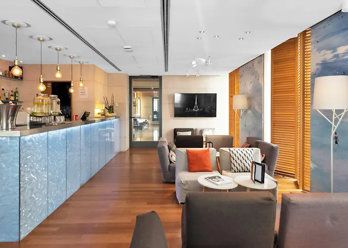 Beau Rivage Hotel Niza