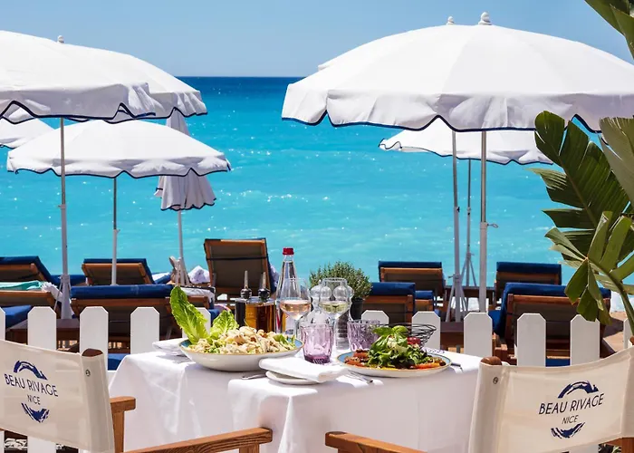 Hotel Beau Rivage 4*