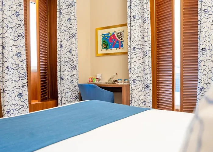 Beau Rivage מלון