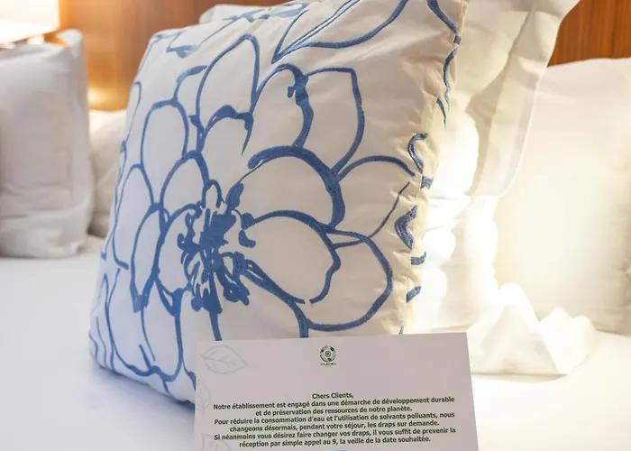 מלון Beau Rivage