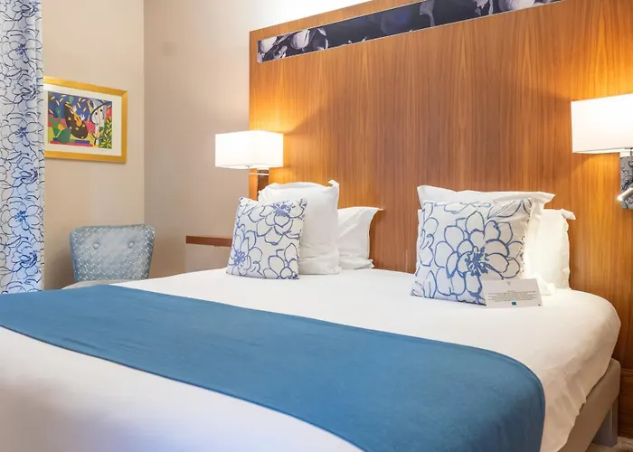 Beau Rivage Hotel Niza